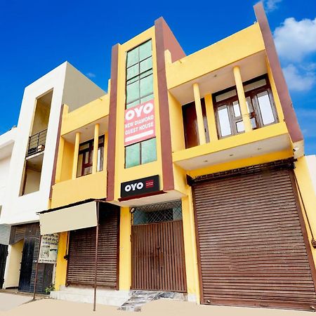 Spot On New Diamond Guest House Rudrapur Εξωτερικό φωτογραφία