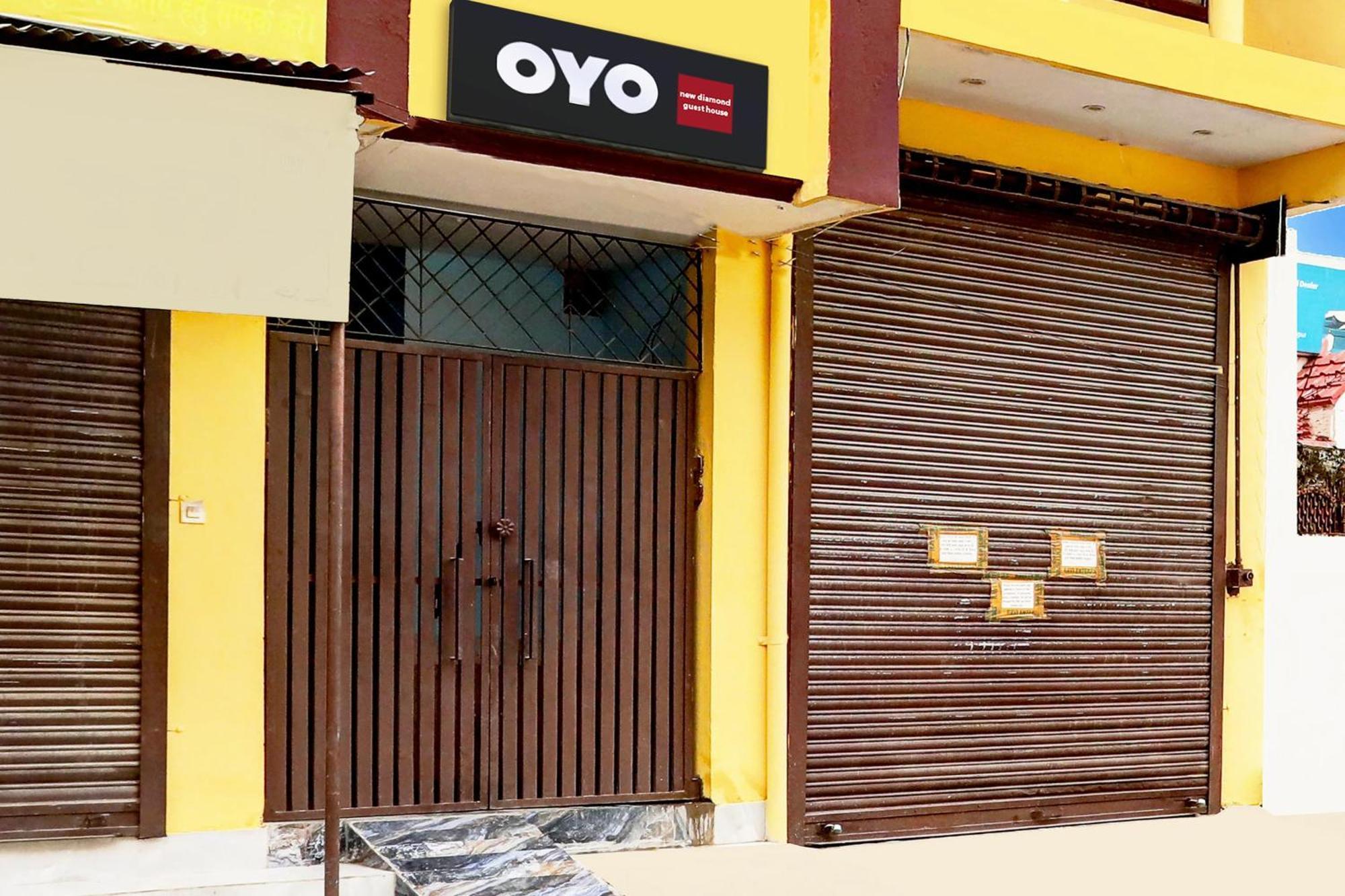 Spot On New Diamond Guest House Rudrapur Εξωτερικό φωτογραφία