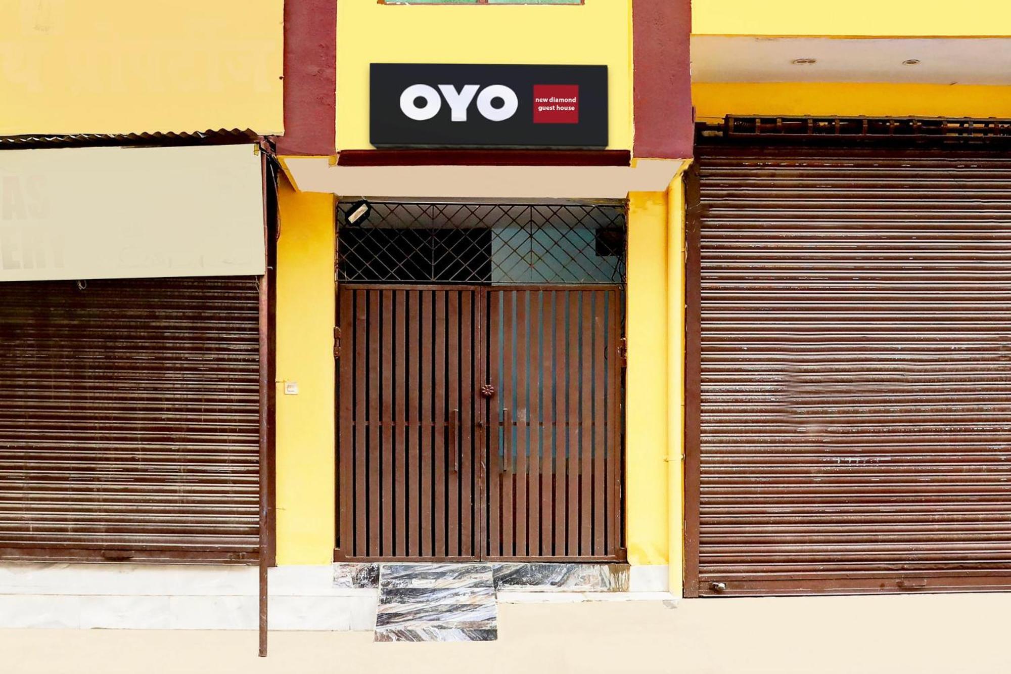 Spot On New Diamond Guest House Rudrapur Εξωτερικό φωτογραφία