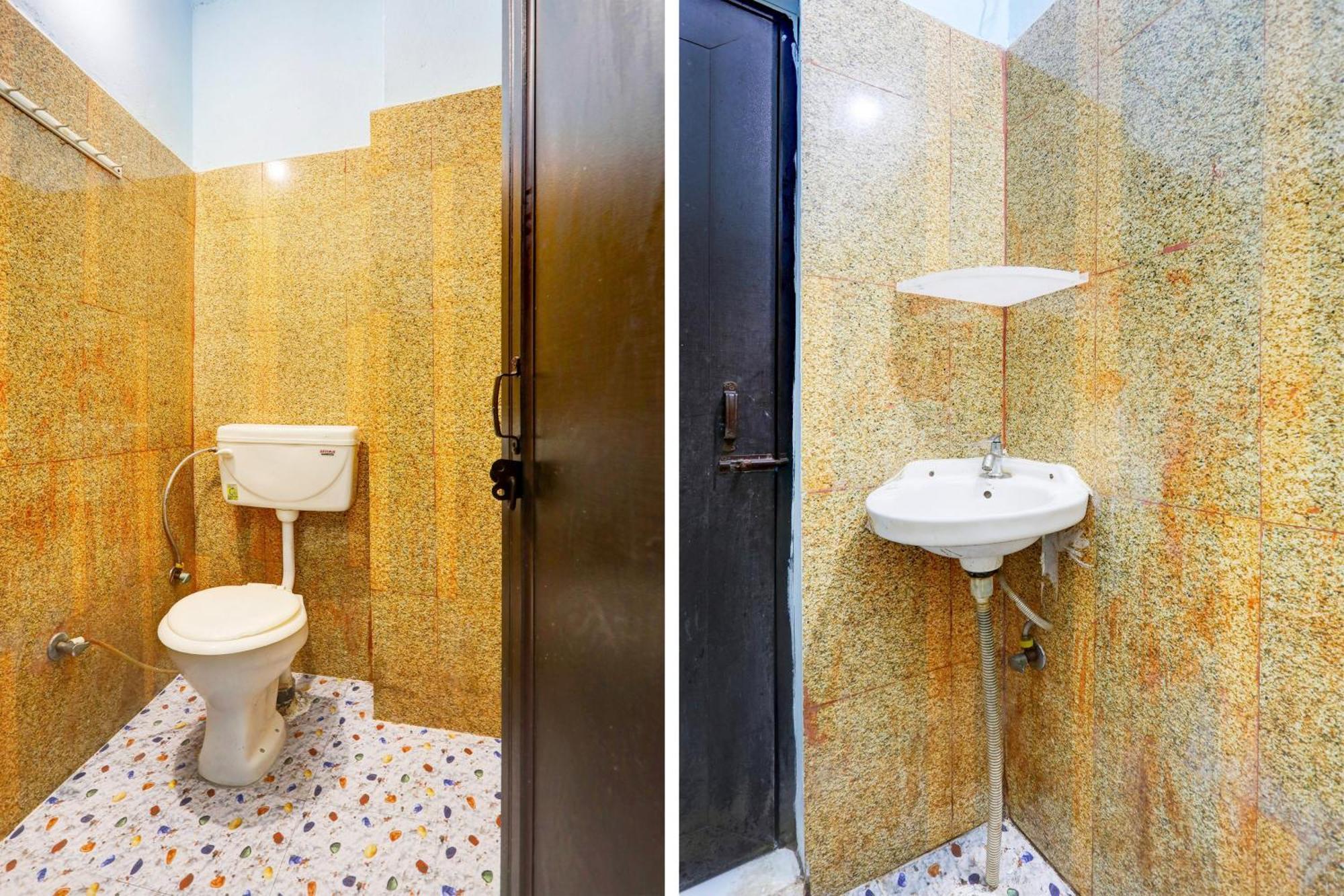 Spot On New Diamond Guest House Rudrapur Εξωτερικό φωτογραφία